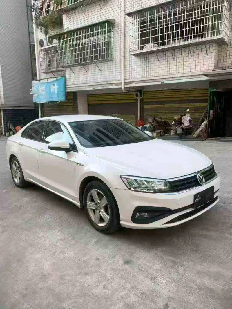 邵阳22年大众凌渡3