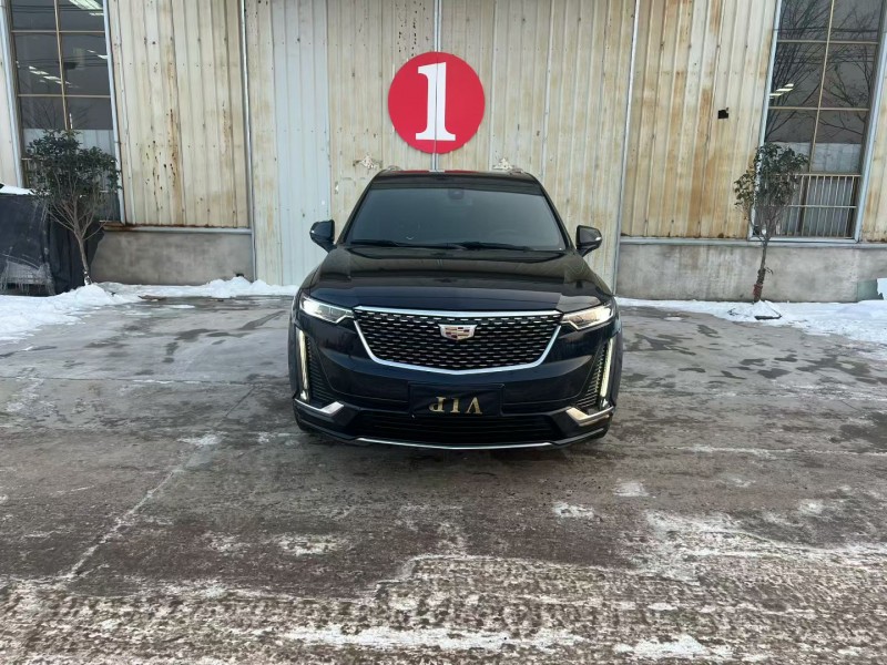 徐州22年凯迪拉克XT61