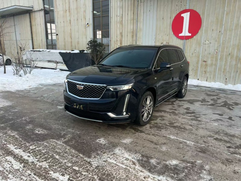 徐州22年凯迪拉克XT62