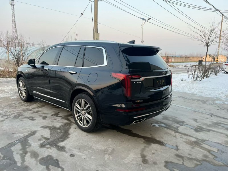 徐州22年凯迪拉克XT63