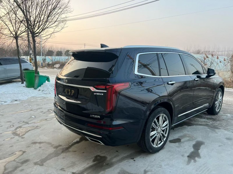 徐州22年凯迪拉克XT64