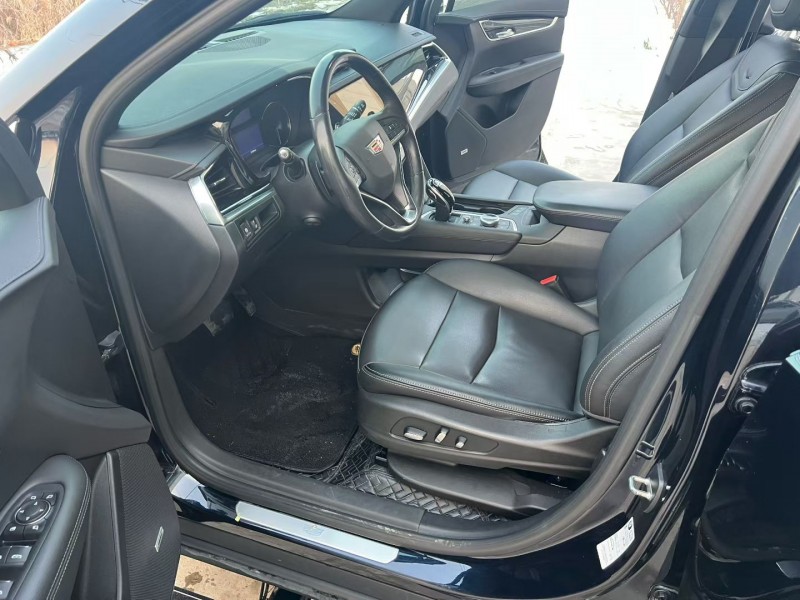 徐州22年凯迪拉克XT65