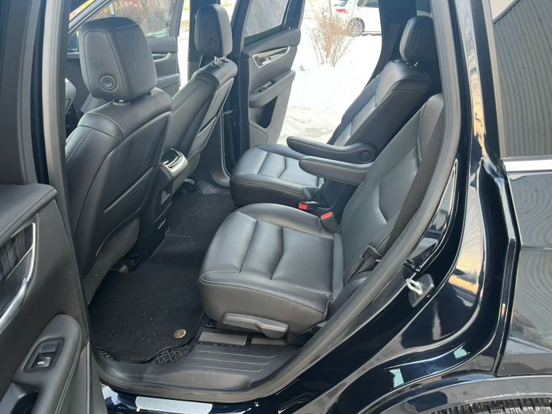 徐州22年凯迪拉克XT66