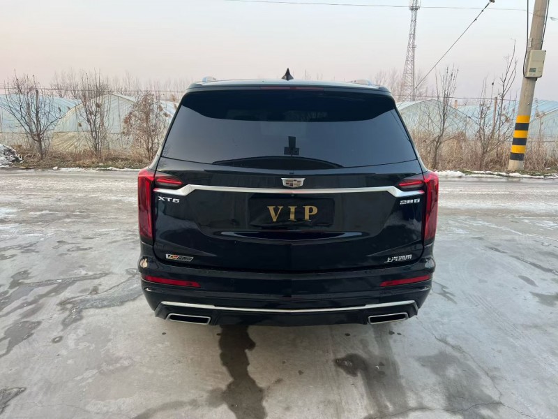 徐州22年凯迪拉克XT69