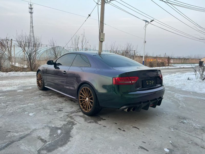 徐州10年奥迪A53