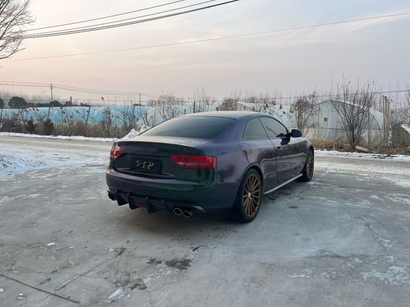 徐州10年奥迪A54