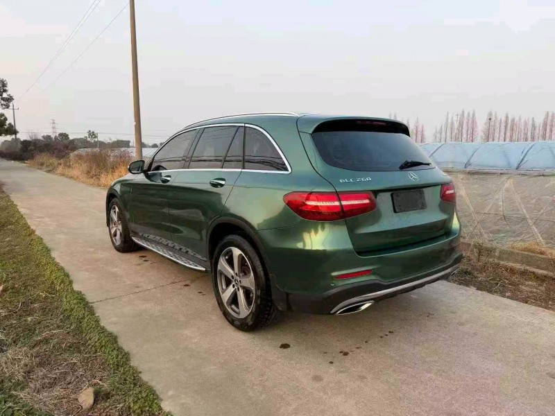 嘉兴17年奔驰GLC7