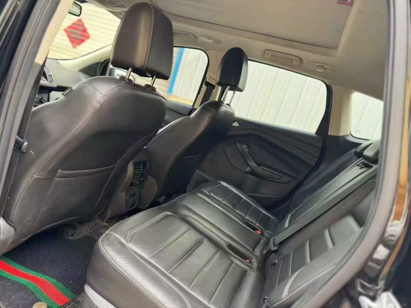 青岛17年福特翼虎4