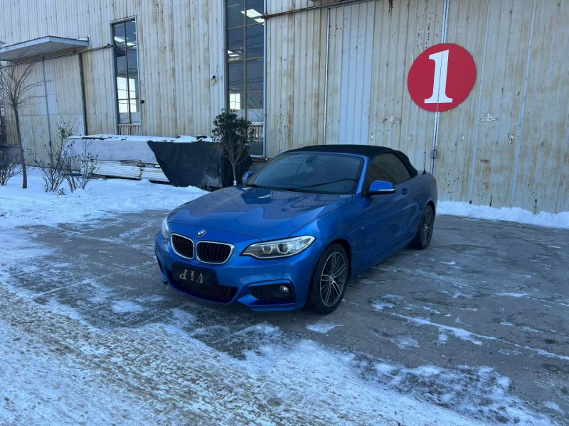 徐州17年宝马2系2