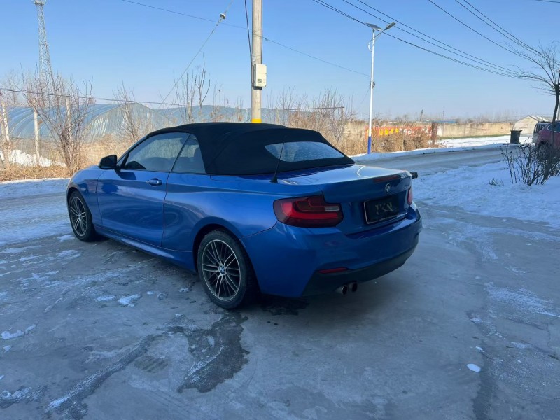 徐州17年宝马2系3