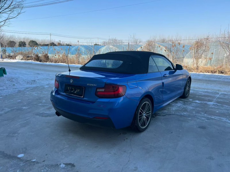 徐州17年宝马2系4