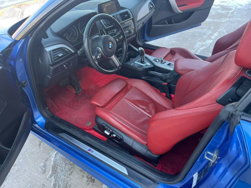 徐州17年宝马2系5