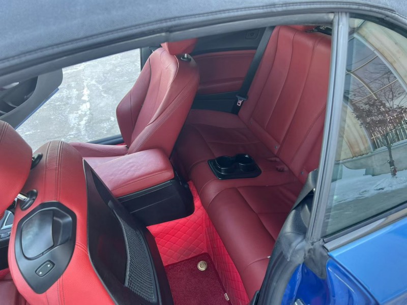 徐州17年宝马2系7