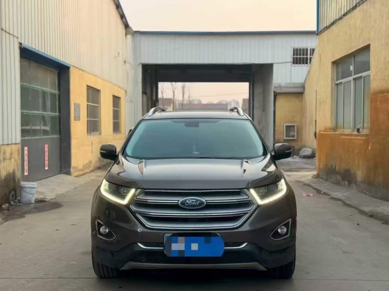 青岛16年福特锐界1