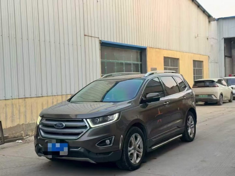 青岛16年福特锐界2