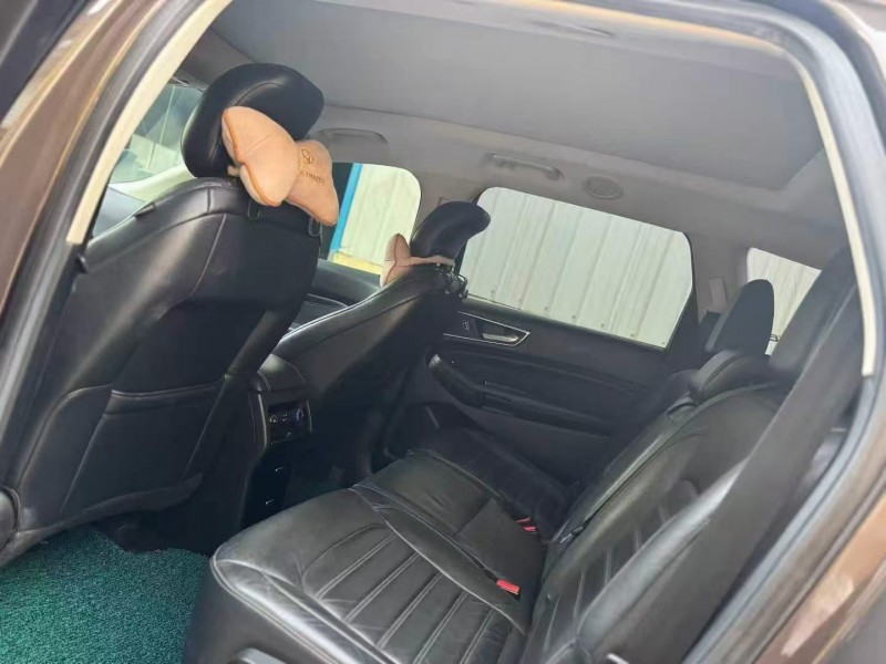 青岛16年福特锐界4