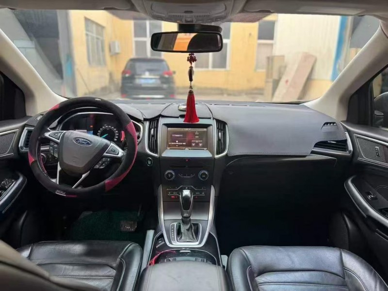 青岛16年福特锐界5