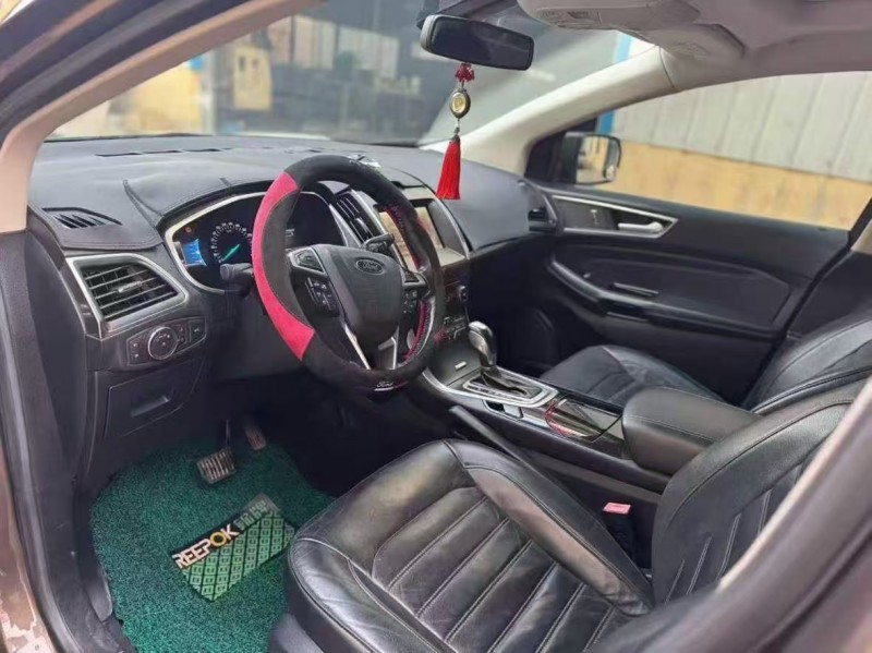 青岛16年福特锐界6