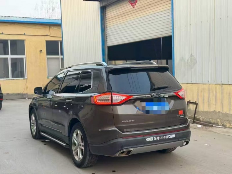 青岛16年福特锐界7