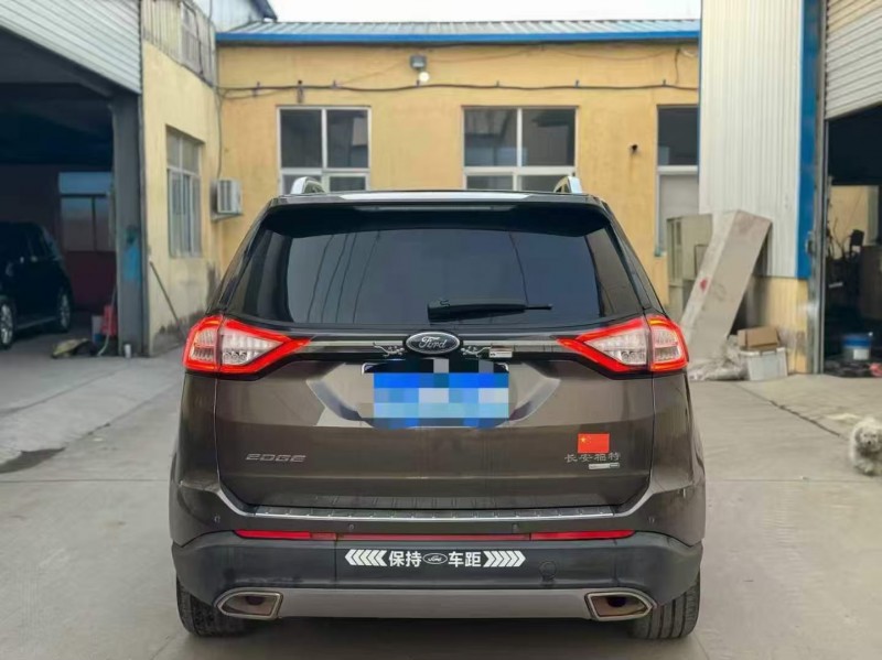 青岛16年福特锐界9