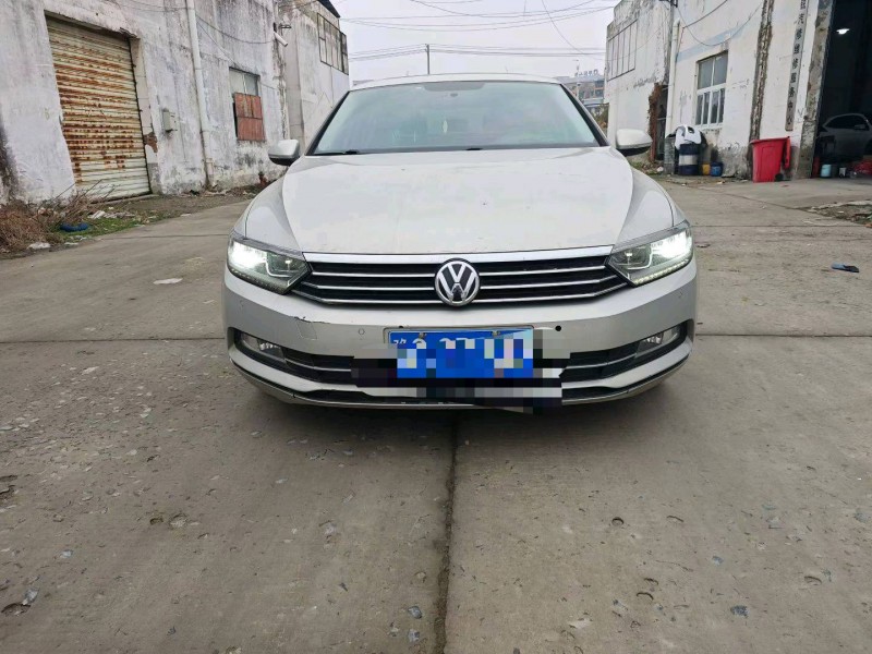 合肥19年大众迈腾1