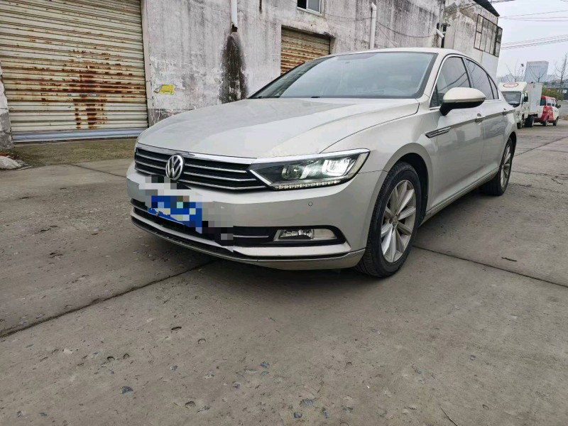 合肥19年大众迈腾2