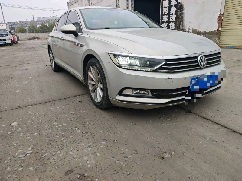 合肥19年大众迈腾3