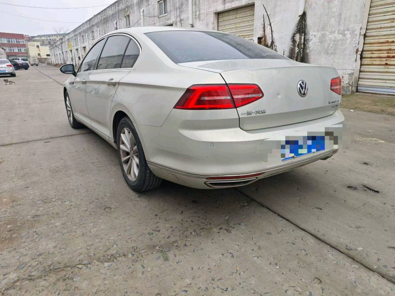 合肥19年大众迈腾4