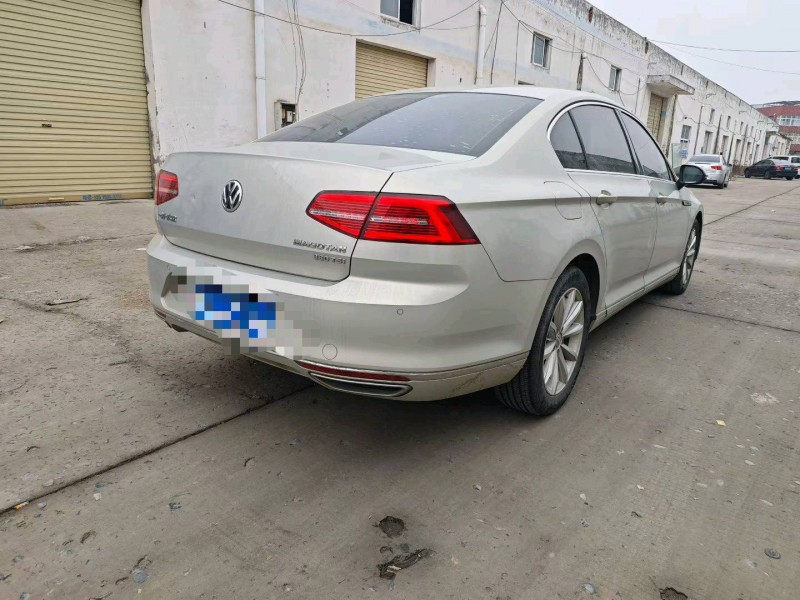 合肥19年大众迈腾5