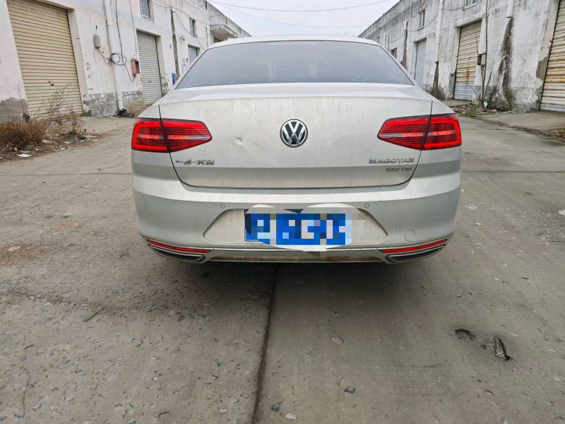 合肥19年大众迈腾6