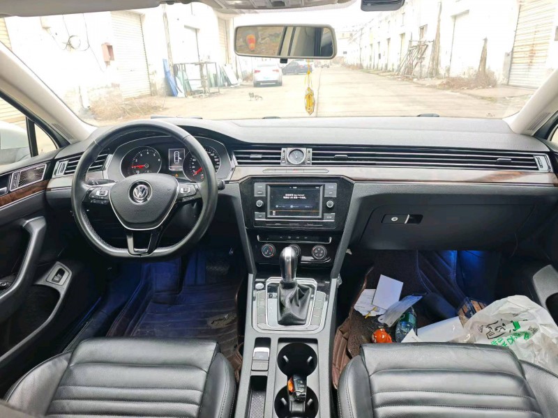 合肥19年大众迈腾7