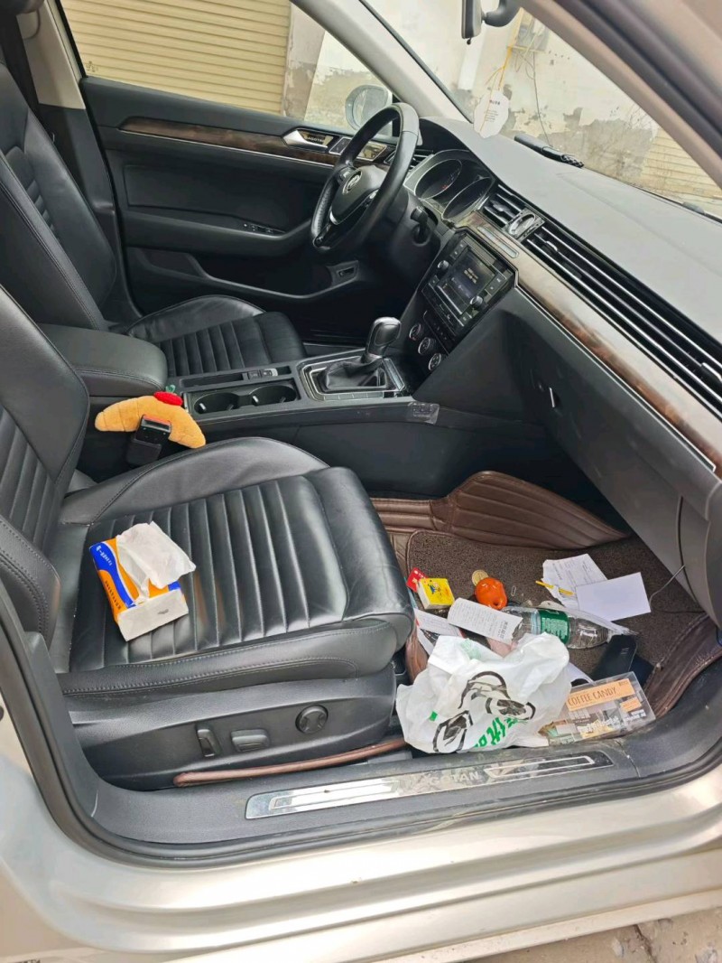 合肥19年大众迈腾8