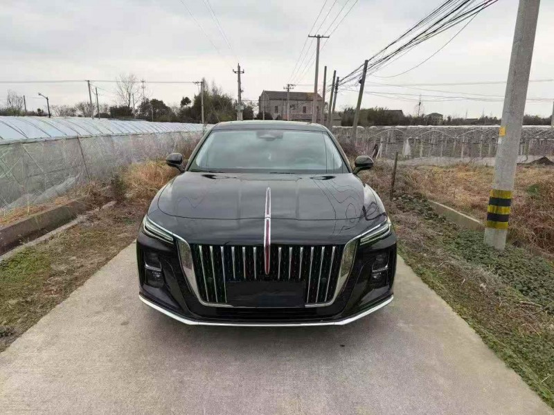 温州23年红旗H51