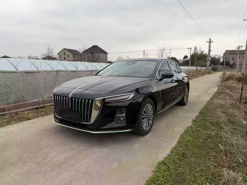 温州23年红旗H52