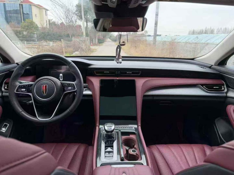 温州23年红旗H54