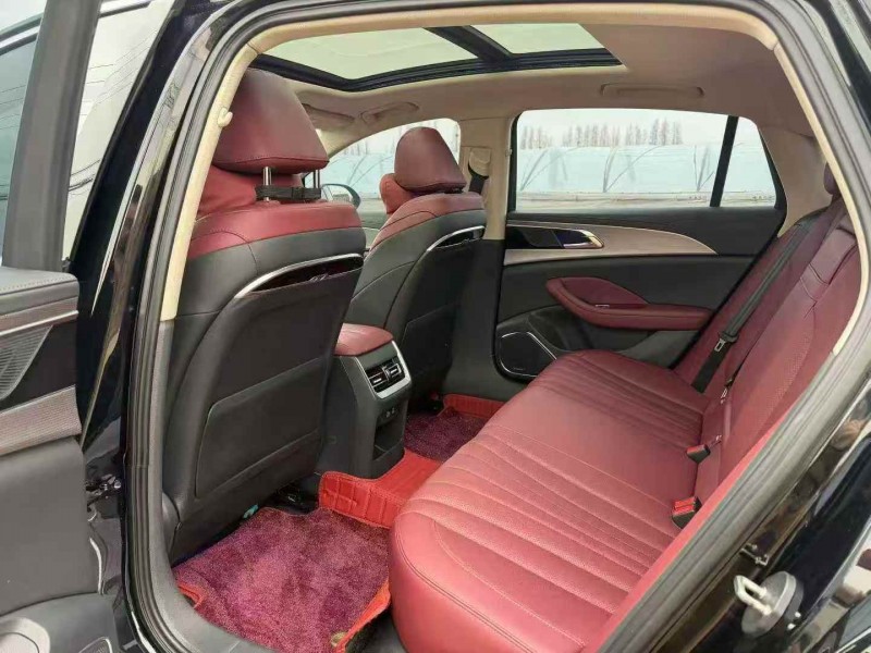 温州23年红旗H56