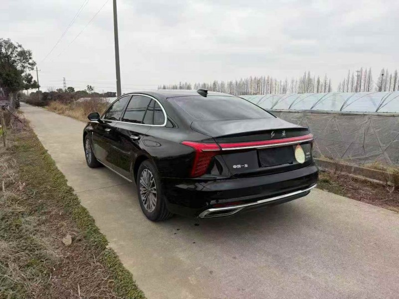 温州23年红旗H57