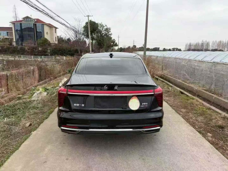 温州23年红旗H59