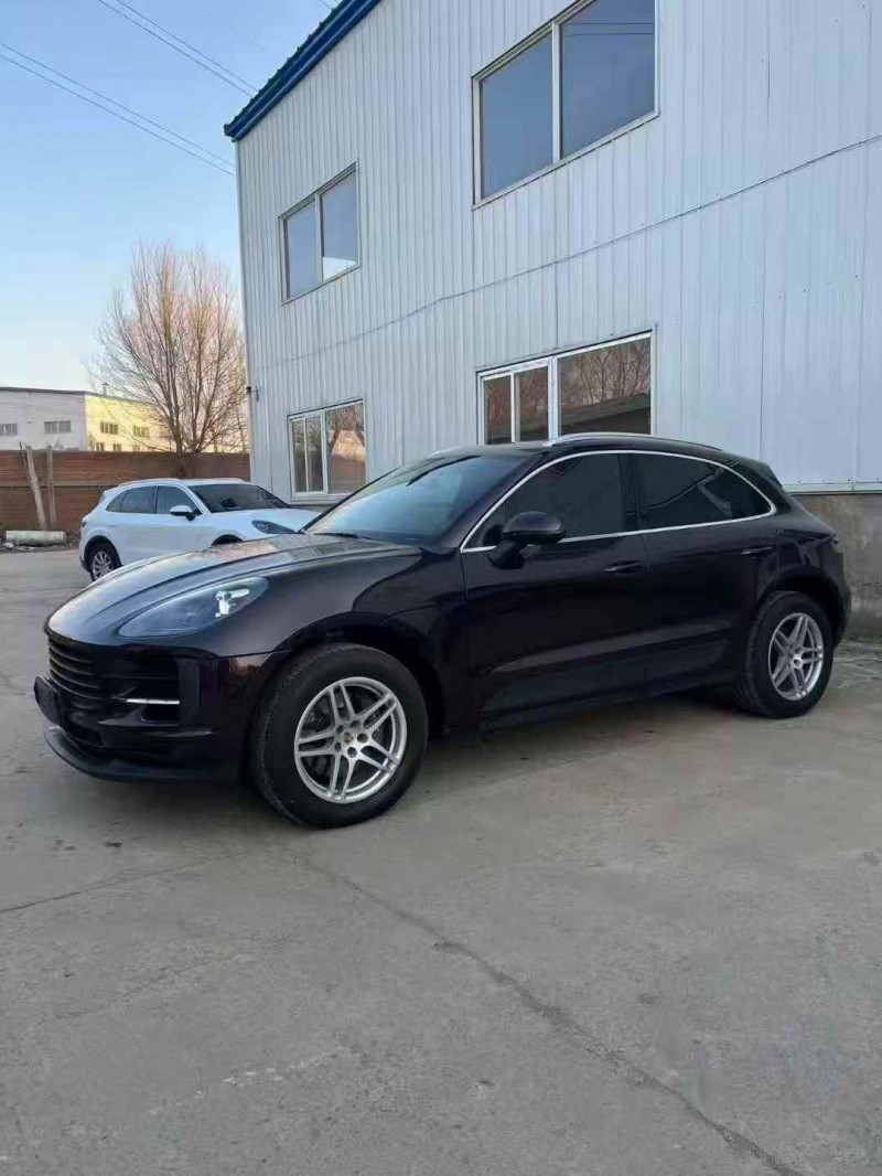 常州21年保时捷Macan2