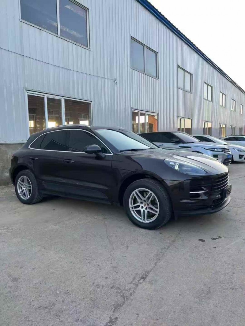 常州21年保时捷Macan3