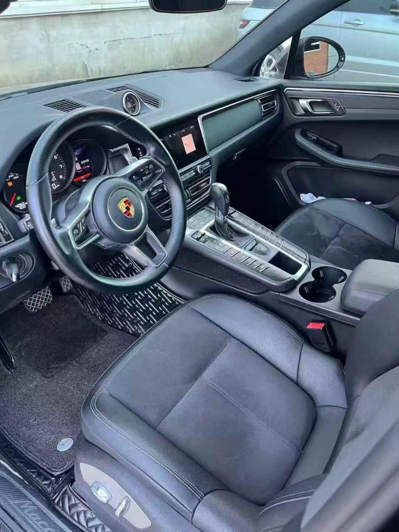 常州21年保时捷Macan4