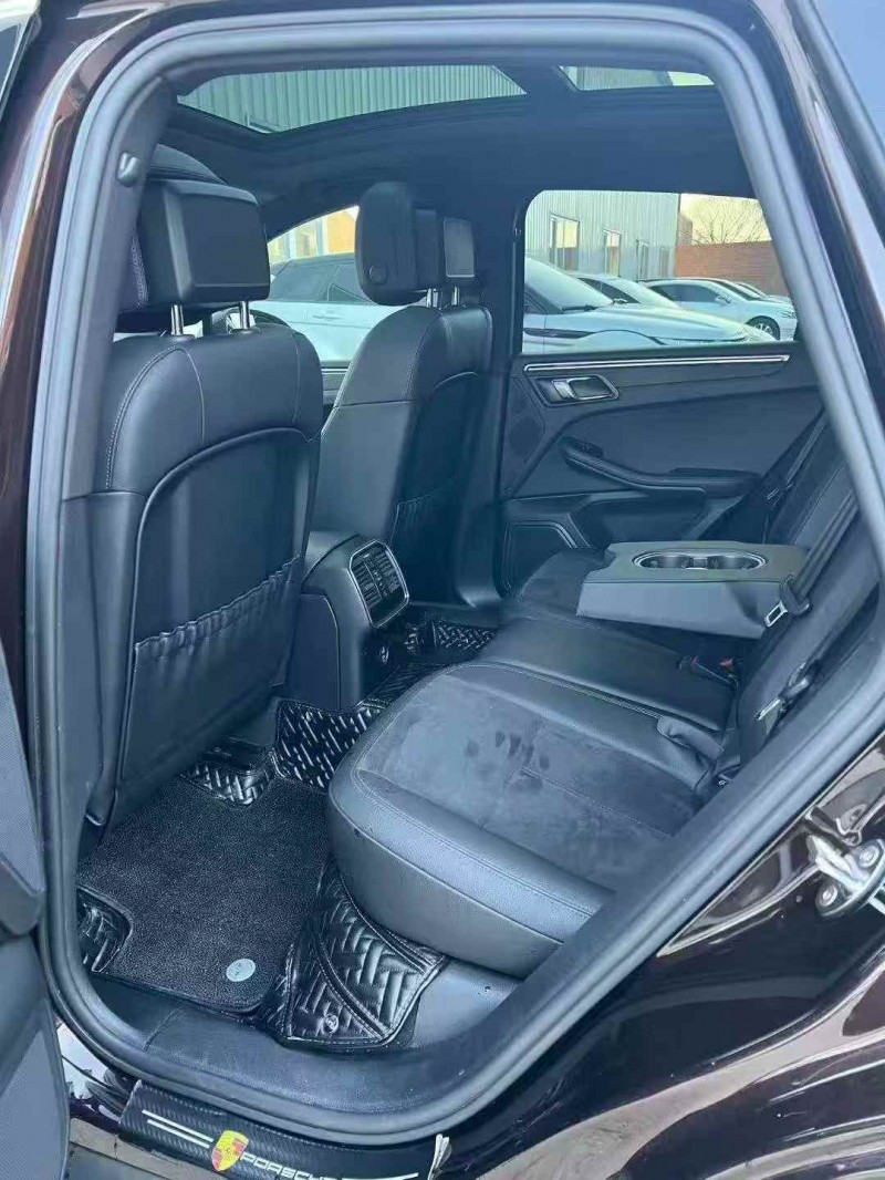 常州21年保时捷Macan5