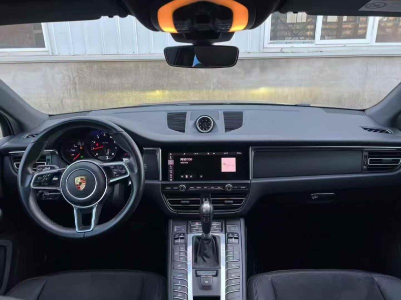 常州21年保时捷Macan6