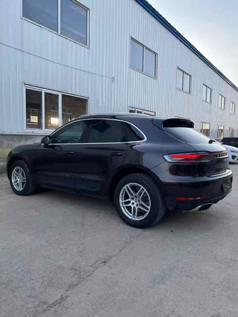 常州21年保时捷Macan7