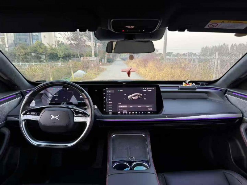 嘉兴24年小鹏汽车p74