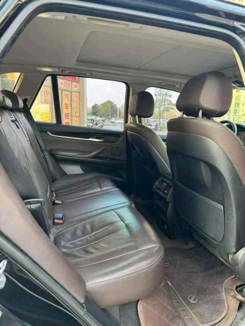 吉安15年宝马X54