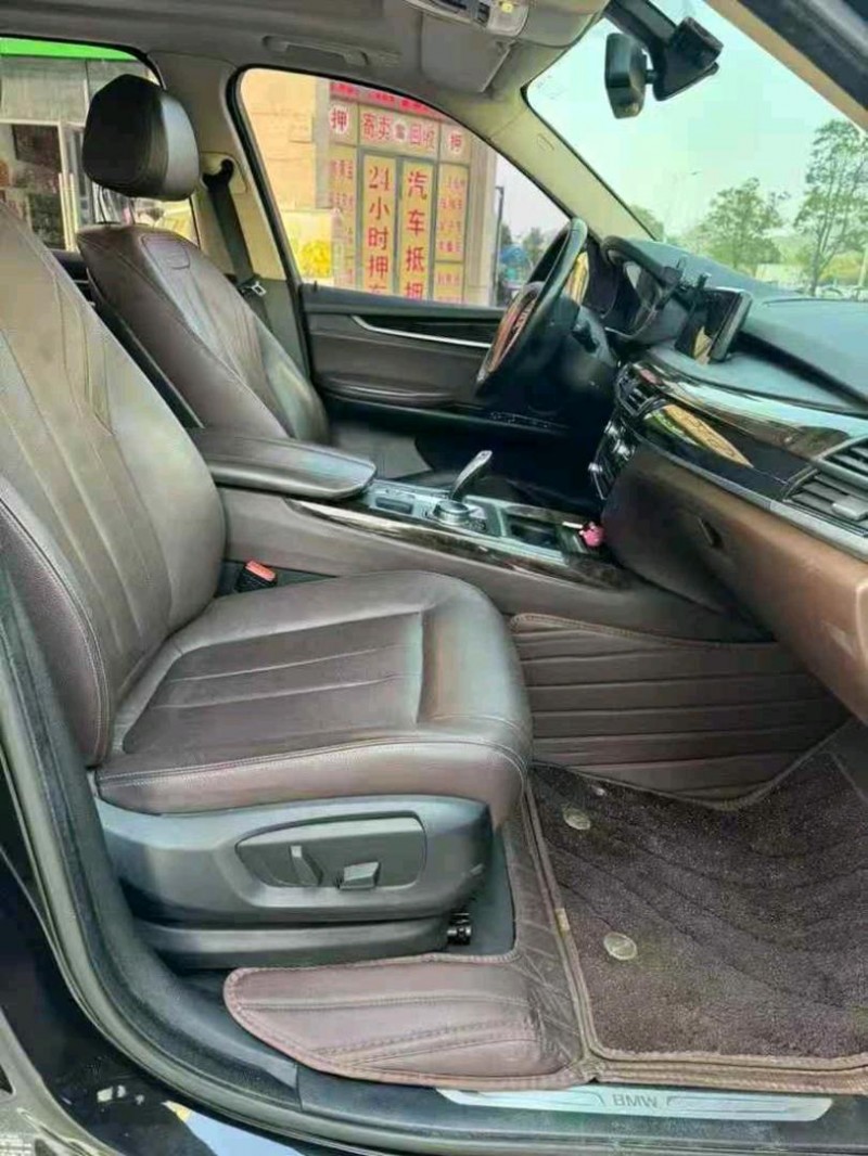 吉安15年宝马X56
