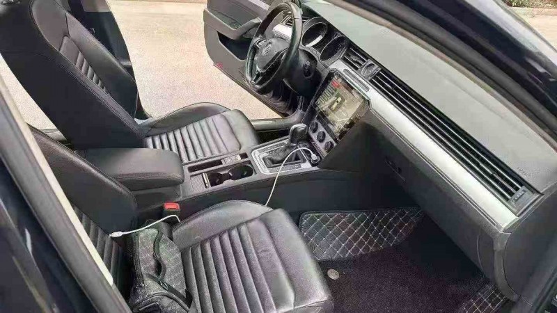 潍坊17年大众迈腾6