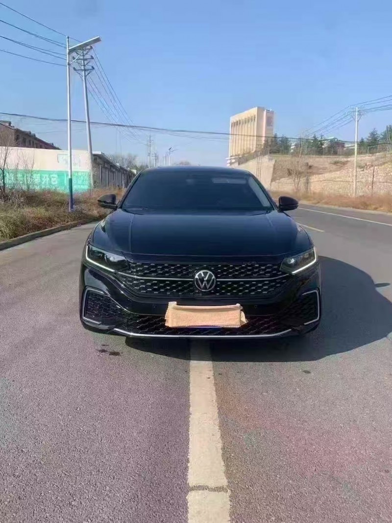 邯郸25年大众帕萨特1