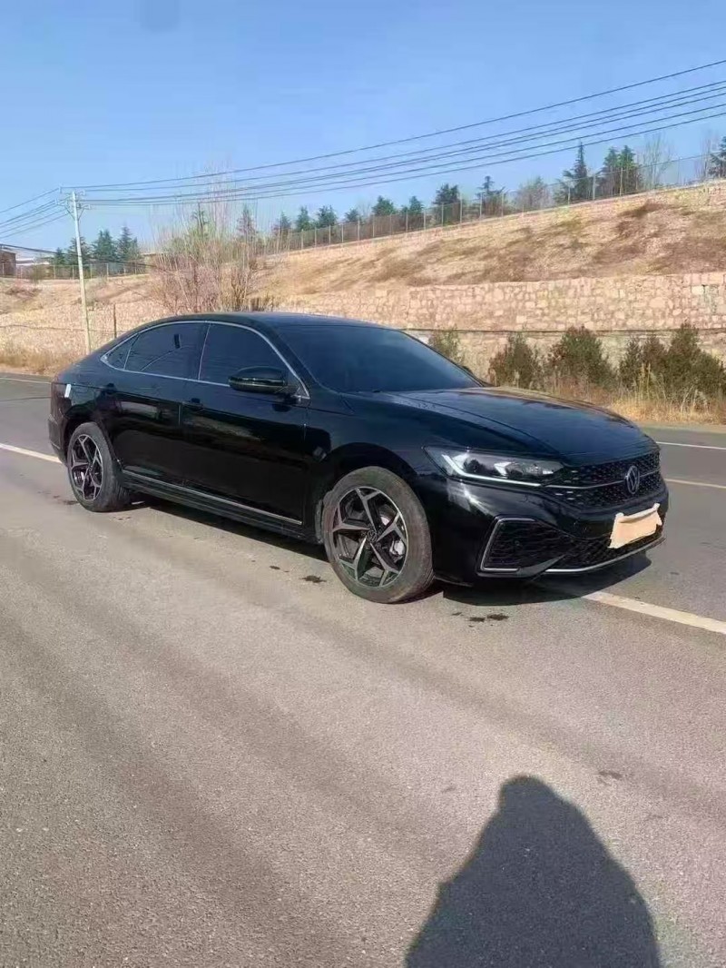 邯郸25年大众帕萨特2